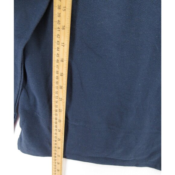 VINTAGE Lacoste Polo Shirt Small Izod 70s 80s Pullover Golf Crocodile - Picture 5 of 11